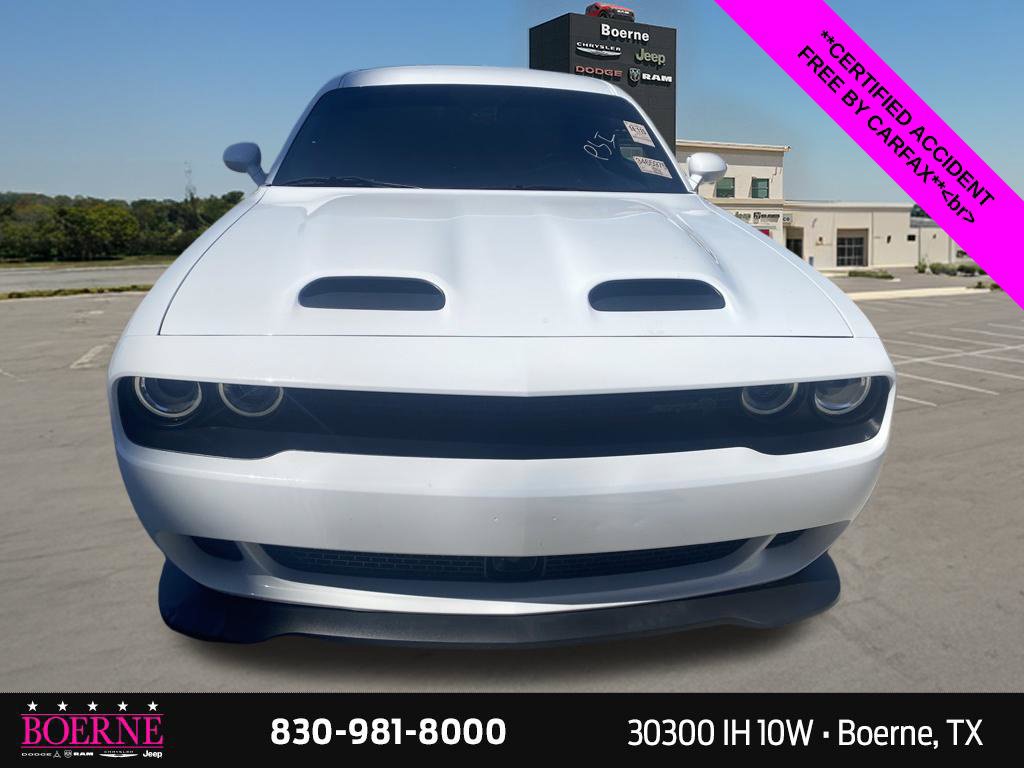 Used 2023 Dodge Challenger SRT Hellcat RWD image 6