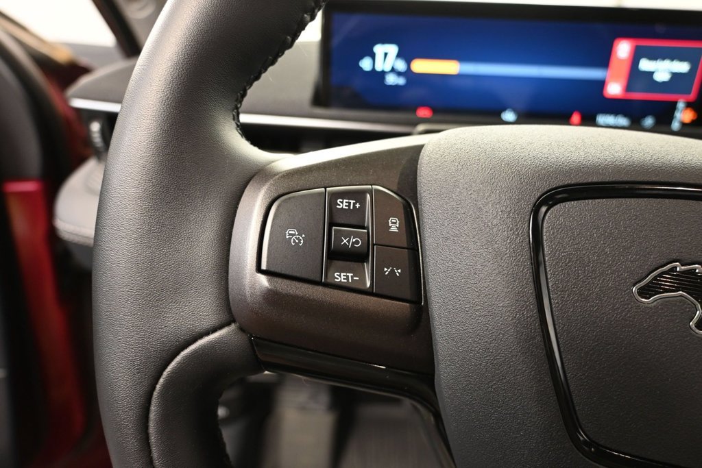 Used 2025 Ford Mustang Mach-E Select w/ Interior Protection Package AWD/4WD image 21