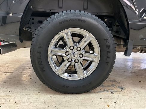 Used 2024 Ford F150 XLT w/ Mobile Office Package image 14