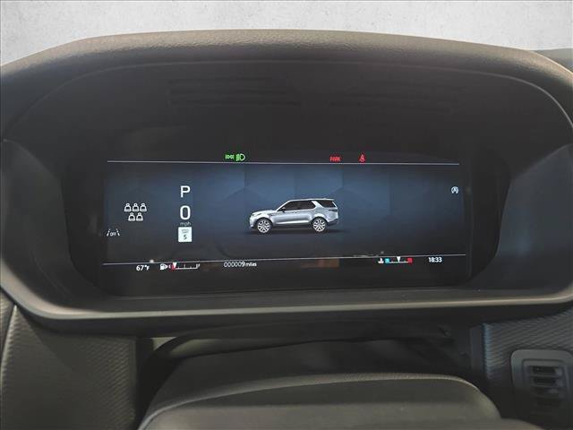 New 2026 Land Rover Discovery Dynamic SE AWD/4WD image 20