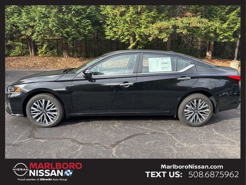 New 2025 Nissan Altima 2.5 SV w/ SV Premium Package image 4