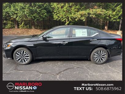 New 2025 Nissan Altima 2.5 SV w/ SV Premium Package