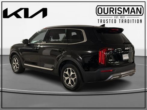 Used 2022 Kia Telluride EX AWD/4WD image 3