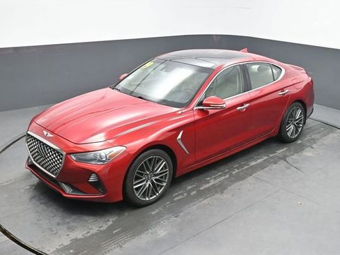 Used 2019 Genesis G70 2.0T Advanced w/ Elite Package image 27