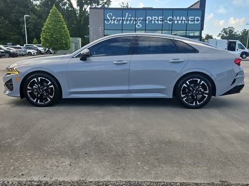 Certified 2021 Kia K5 GT-Line AWD/4WD image 1