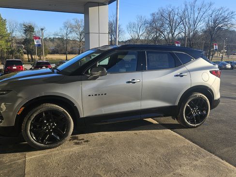 New 2026 Chevrolet Blazer RS image 1