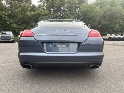 Used 2011 Porsche Panamera 4 AWD/4WD image 4