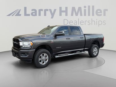 Used 2021 RAM 2500 Big Horn w/ Level 1 Equipment Group