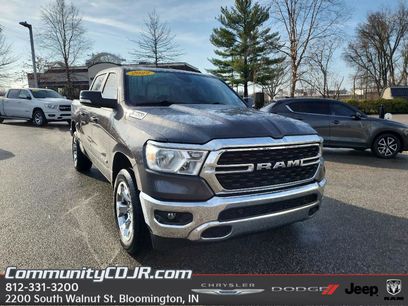 Used 2022 RAM 1500 Big Horn