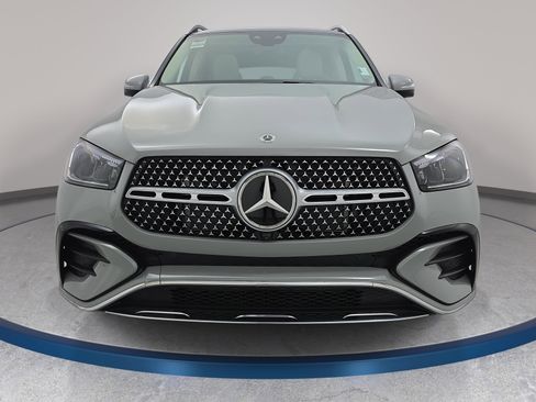 New 2026 Mercedes-Benz GLE 450 4MATIC image 2