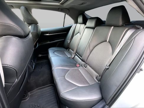 Used 2024 Toyota Camry XSE w/ Blackout Package (TMS) AWD/4WD image 21
