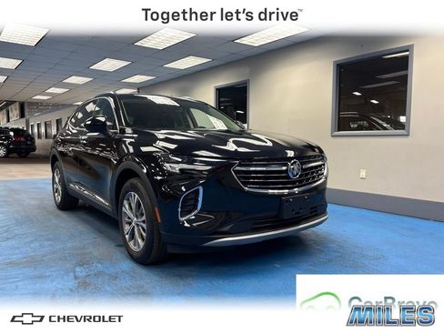 Certified 2023 Buick Envision Preferred AWD/4WD image 1