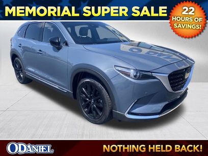 Used 2023 MAZDA CX-9 Carbon Edition