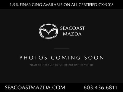 Used 2025 MAZDA CX-90 Plug-In Hybrid w/ Premium Plus