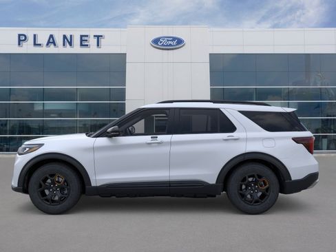 New 2026 Ford Explorer Tremor AWD/4WD image 3
