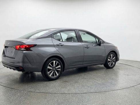 Used 2025 Nissan Versa SV FWD image 9
