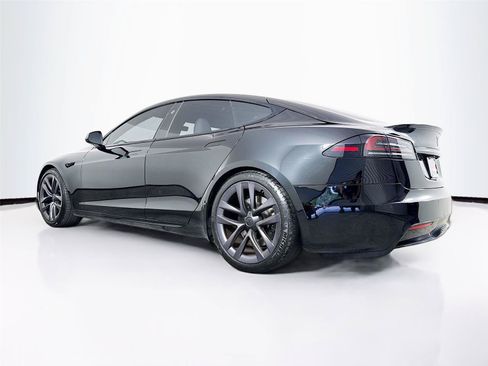 Used 2022 Tesla Model S AWD/4WD image 8