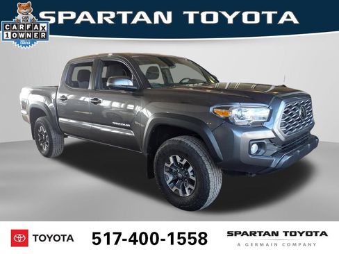 Used 2023 Toyota Tacoma TRD Off-Road image 5