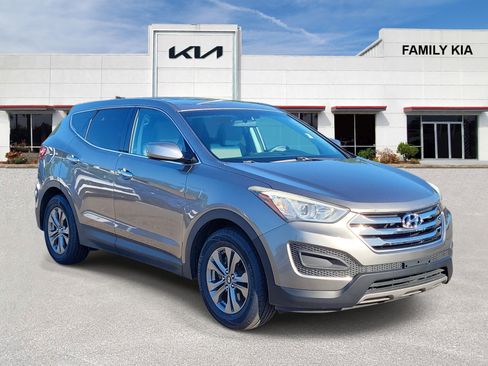Used 2016 Hyundai Santa Fe Sport FWD image 1
