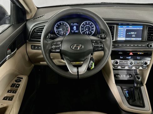 Used 2020 Hyundai Elantra SEL w/ Convenience Package (C2) FWD image 15