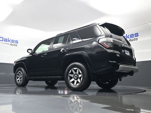 Used 2024 Toyota 4Runner TRD Off-Road image 43