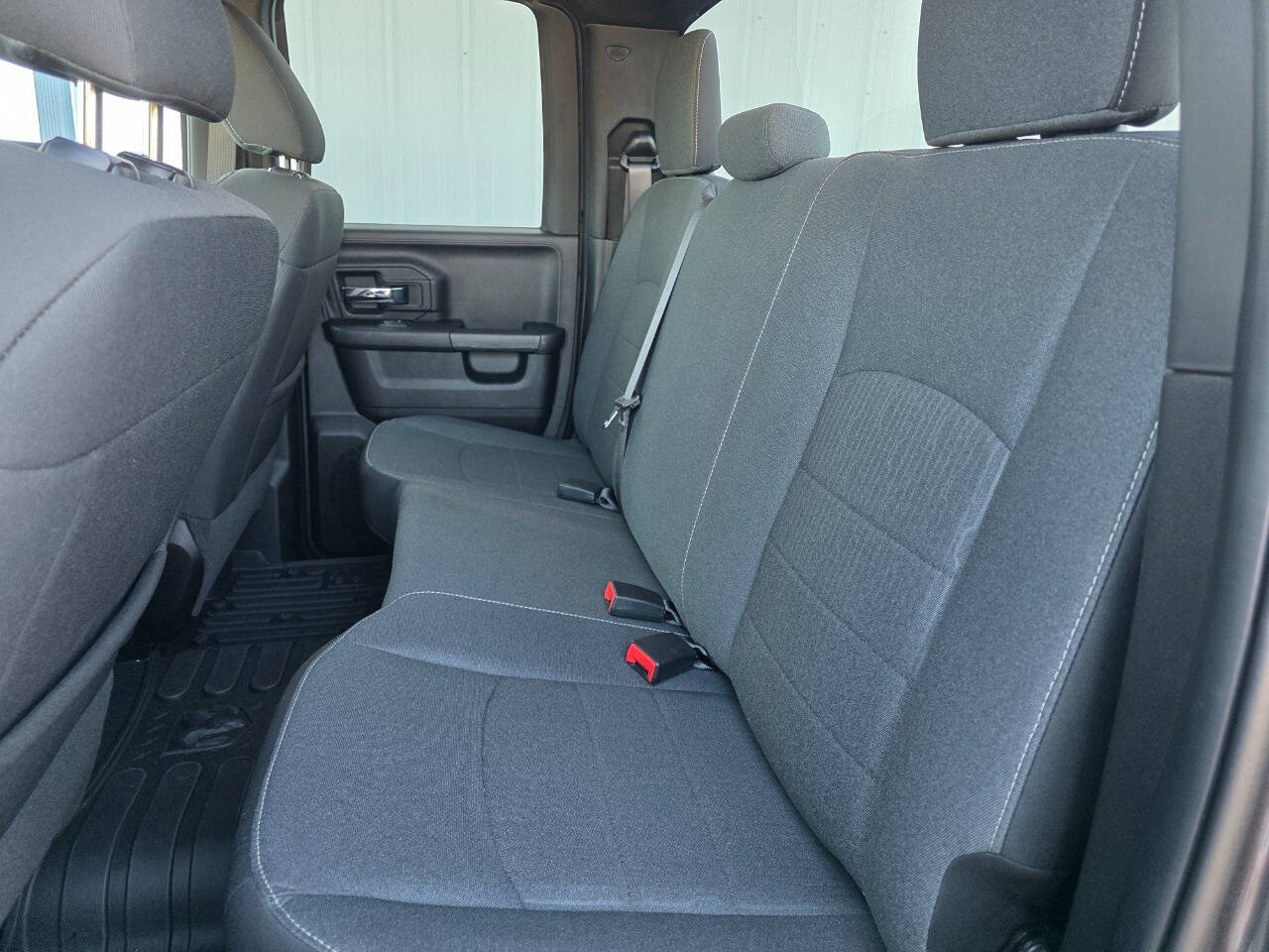 Used 2022 RAM 1500 Warlock AWD/4WD image 19