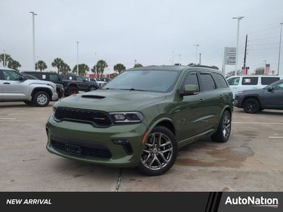 Used 2021 Dodge Durango R/T w/ Tow 'N Go Package