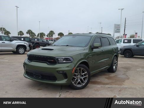 Used 2021 Dodge Durango R/T w/ Tow 'N Go Package image 1