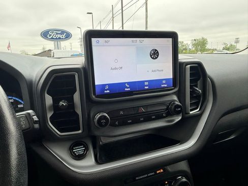 Certified 2023 Ford Bronco Sport Big Bend w/ Convenience Package AWD/4WD image 29