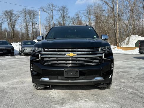Certified 2024 Chevrolet Tahoe Premier image 2
