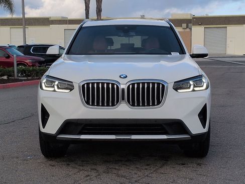 Certified 2023 BMW X3 sDrive30i w/ Convenience Package image 3