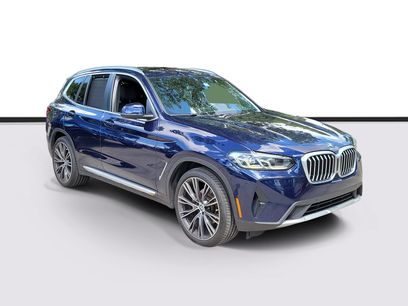 Certified 2024 BMW X3 sDrive30i w/ Convenience Package