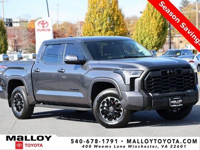 Used 2022 Toyota Tundra SR5 w/ TRD Off-Road Package