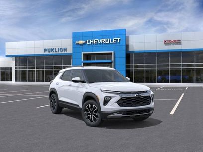 New 2026 Chevrolet TrailBlazer ACTIV