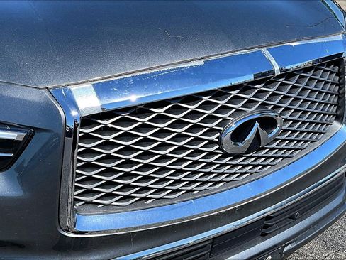 Used 2019 INFINITI QX80 Luxe w/ 22" Wheel Package AWD/4WD image 32