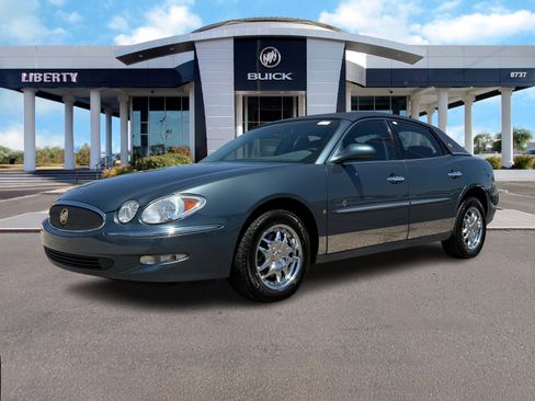 Used 2006 Buick LaCrosse CXL w/ Chrome Appearance Package image 8