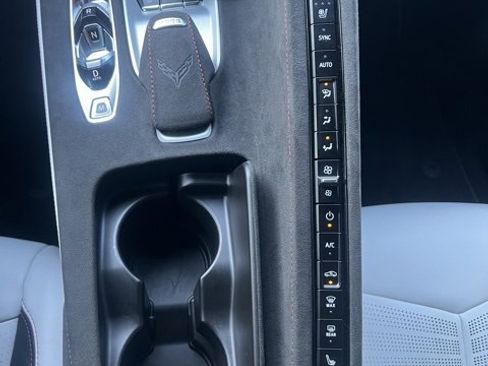 Used 2023 Chevrolet Corvette Stingray Premium Cpe image 38