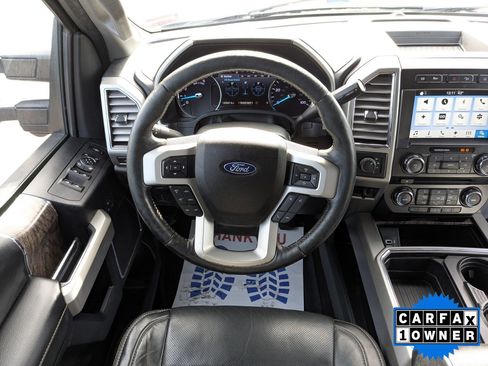 Used 2017 Ford F350 Lariat w/ Lariat Ultimate Package image 16