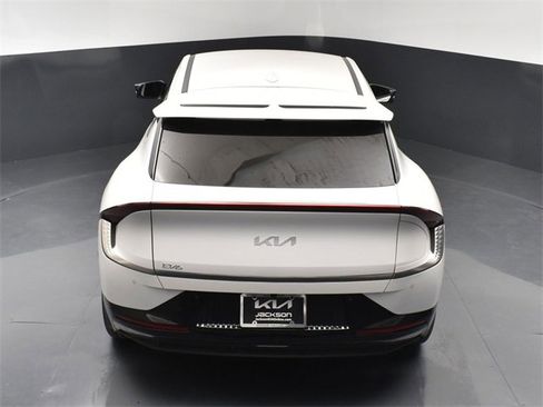 Used 2024 Kia EV6 Wind w/ Wind Technology Package image 48