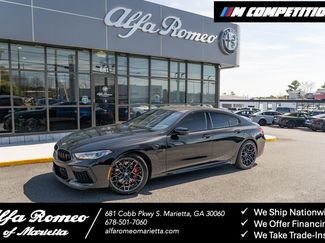 Used 2024 BMW M8 Gran Coupe xDrive Competition video 1