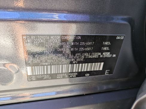 Certified 2023 Toyota RAV4 LE image 25