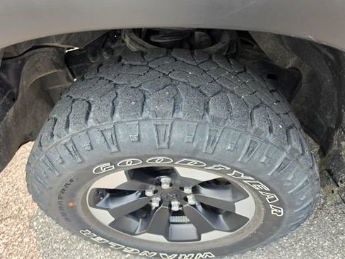 Used 2022 RAM 1500 Rebel w/ Rebel Level 1 Equipment Group AWD/4WD image 9