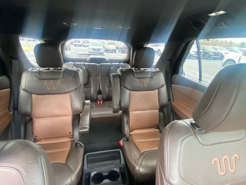 Certified 2021 Ford Explorer King Ranch image 30
