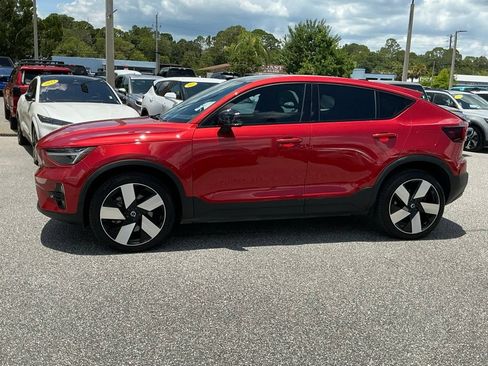 Used 2023 Volvo C40 P8 Recharge Ultimate w/ Protection Package Premier AWD/4WD image 3