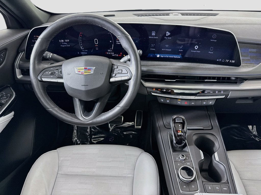 Used 2024 Cadillac XT4 Sport AWD/4WD image 22