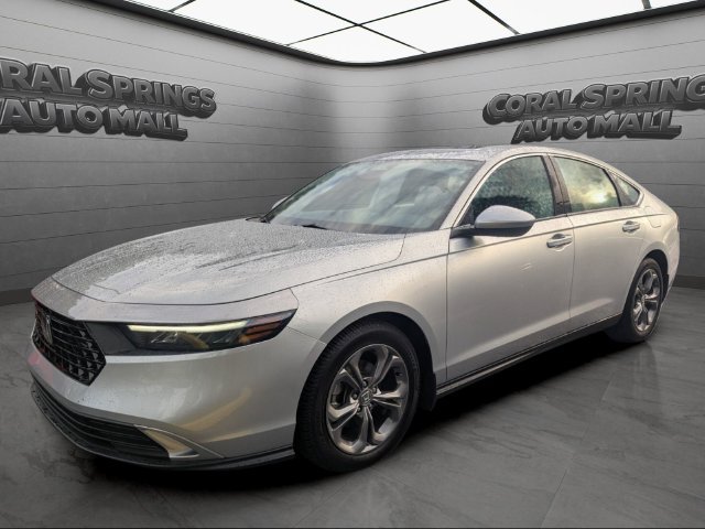 Certified 2024 Honda Accord EX image 3