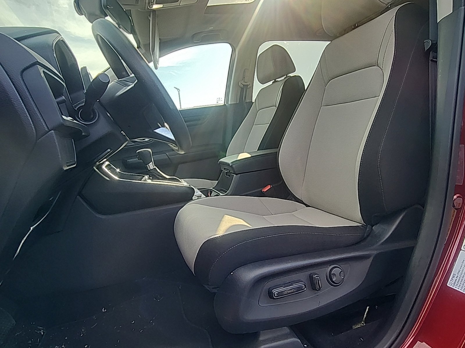 Used 2026 Honda CR-V EX image 18