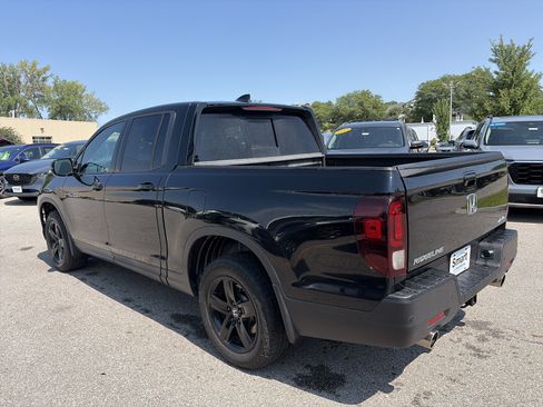 Certified 2023 Honda Ridgeline Black Edition image 8