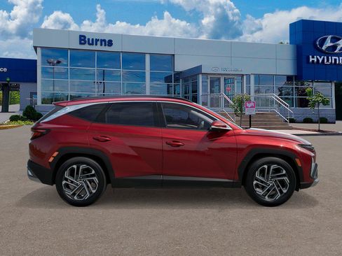 New 2026 Hyundai Tucson SEL Plus AWD/4WD image 7