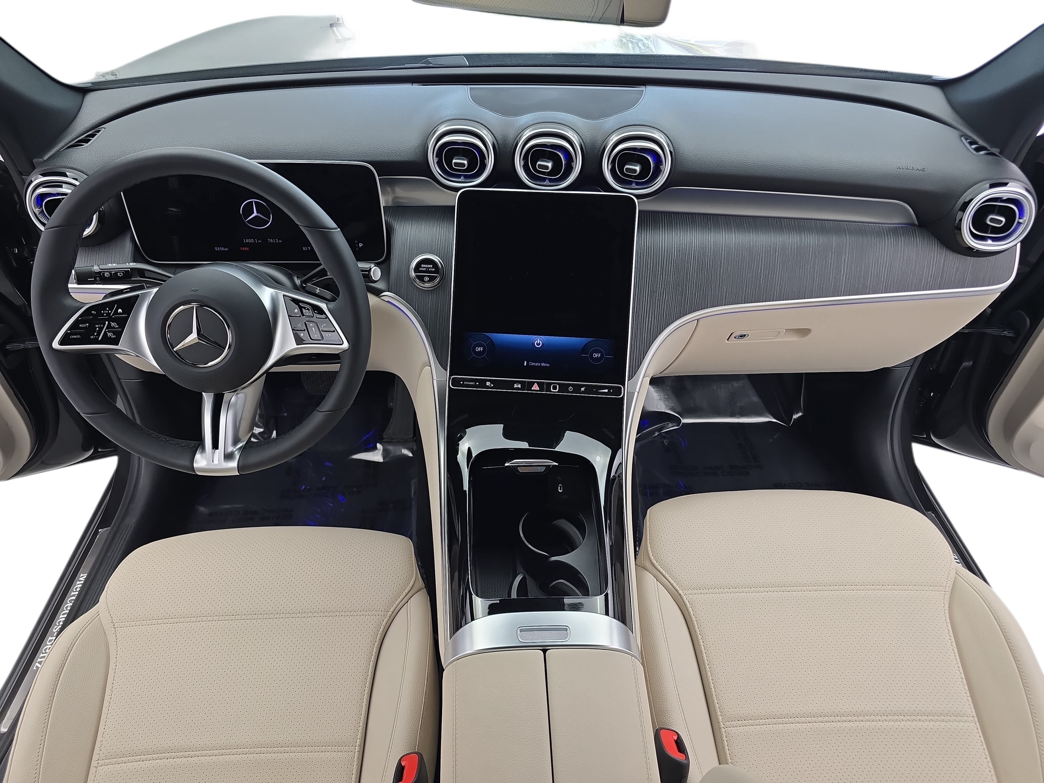 Certified 2026 Mercedes-Benz GLC 300 image 9